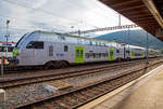   Was bei der SBB Stadler DOSTO bzw.