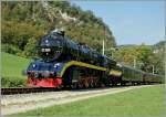 Schon früh wurde in der Schweiz die Dampftraktion durch Elektro-Traktion ersetzt trotzdem fahren (wenn auch nur für Museums oder Bergbahnen) auch heute noch moderne (bzw.