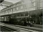 Die Eb 3/5 5810 in Lausanne.