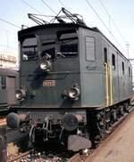 SBB Ae 3/5 Nr.