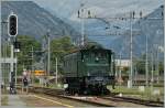 SBB Ae 4/7 10976 in Domodossola.