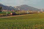 SBB: W�hrend der Adventszeit gibte f�r die Bahn besonders viele Packete und Briefe zu bef�rdern.