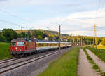   Die SBB Re 4/4 II - 11112 bwz.