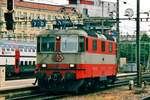 Am Abend von 24 Mai 2003 lauft 11141 in Bern um.