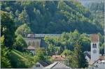 Vor einer Woche unangenehm überrascht, nutzte ich heute die  Ausnahme der Regel  für ein Foto: Der IR 27 3464 wird im Gegensatz zu den meisten anderen Umleiterzügen via