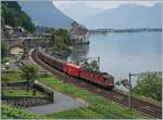 Statt einer Re 474 besorgte am 28.