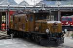 Jubiläum 125 Jahre RhB am 10.05.2014.