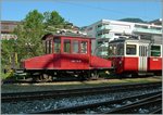 Der CEV Te 82 in Vevey.