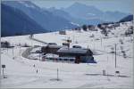 Glacier Express Impressionen bei M�nster...