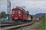 LA DER 2020 du Blonay-Chamby  / Saison Abschluss der Blonay-Chamby Bahn: Mit einem verstärkten Fahrplan und viel Dampf wird vor dem  Winterschlaf  (bzw.