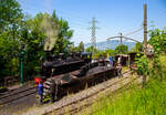Museumsbahn-Romantik pur – Pfingsten 2023 (Samstag 27.
