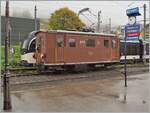 La DER de la Saison / Das Saison Ende der Blonay Chamby Bahn 2025 - Seit einigen Jahren zeigt die Blonay Chamby Bahn zum Saison Ende mit einem verdichteten Fahrplan noch einmal ihre herrlichen