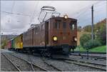La DER de la Saison / Das Saison Ende der Blonay Chamby Bahn 2025 - Seit einigen Jahren zeigt die Blonay Chamby Bahn zum Saison Ende mit einem verdichteten Fahrplan noch einmal ihre herrlichen