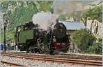  Wir feiern unsere neue Lok HG 4/4 704  so die einladende Unterschrift zum Festprogramm der DFB am 31.