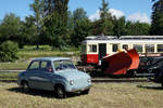 Portes-ouvertes  du d�p�t des locomotives de La Traction  Gare de Pr�-Petitjean (Montfaucon)  Impressionen vom 23.