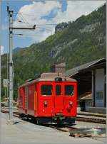Noch ein weiteres CJ-Fahrzeug hat zur MIB gefunden: der Gem 4/4 N�12.