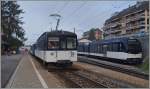 Neue Z�ge und neue Farben bei der MOB, bzw.