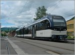 Der MVR SURF ABeh 2/6 7503 in Blonay.