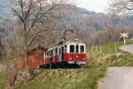 Chemins de fer �lectriques Veveysans (CEV).