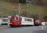 TPF: Rollbockverkehr Bulle - Broc vom 12.