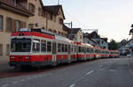 BLT/WB: Am fr�hen Morgen ist die Welt noch in Ordnung.