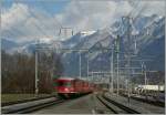 Ich finde die RhB Be 4/4 Pendelz�ge wirken zeitlos sch�n.