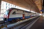   Der SBB RABe 514 014-0  (ein DTZ bzw.