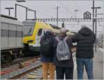 Die Rail Adventure Re 6/6 11603 war der gelungene Auftakt zu unserem kleine Fotografen-Treffen in der Region Neuchâtel...

8. Okt. 2025
