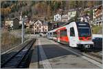 In Finhaut konnte ich den neuen TMR /SNCF Beh 4/8 92 / 983 (UIC 90 85 838 0892-2) fotografieren.