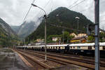 Der „König der Züge“ der Orient-Express, oder für mich der Zug der Züge.