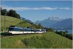 Ab dem Fahrplanwechsel ändert das Angebot bei der MOB, statt Schnell- und Regionalzüge werden alle Züge alle Stationen bedient und es gibt keine Express-Züge mehr (Ausser den