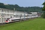 2025-06-10.SBB CFF FFS Penthalaz  Automotrice pendulaire ICN   RABe 500 031 [Louis Favre]  