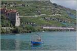 Es muss nicht immer das Château de Chillon sein...