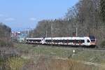 2025-03-19.SBB CFF FFS Vufflens-la-Ville  Automotrice Stadler Flirt   RABe 523 020    © la photo vous intéresse merci de me contacter  photos-vietti-violi@ik.me