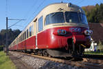 Extrazug vom 22.