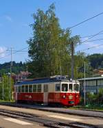   Der Triebwagen BDeh 2/4 Nr.