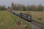 SBBCI 193 701 schleppt am 20.