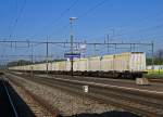 Die Tm 2/2 237 806-5  SCHOEMA  im Dienste der Cellulosefabrik Attisholz.