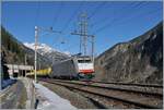 Da der 1981 er�ffnete Strassen Gotthardtunnel saniert werden muss, leistet man sich den Luxus, f�r die Zeit der Sanierung eine zweite R�hre zu bauen.