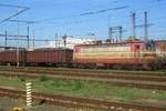 ZSCS 240 079 schleppt ein Kohlezug aus Sturovo aus am 12 September 2018.