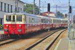 M262 076 verlässt am 22 September Ceske Budejovice.