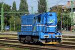 MVA (Magyar Vas�ti �r�sz�ll�t� Korl�tolt Felelőss�gű T�rsas�g) 742 115 t�fft durch Kelenf�ld am 10 September 2018.