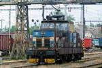 Am 28 Mai 2008 rangiert 210 072 in Breclav.