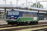 Aus Slowakei ins Ungarn: Express Group 242 251 durchfahrt am 11 September 2018 Kelenf�ld.