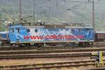 CD 363 015 durchfahrt Zilina am 29 Mai 2015.