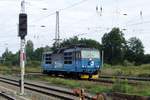 Am 23 September 2014 lauft 372 009 um in Falkenberg (Elster).
