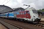 Am 16 Mai 2018 steht 380 013 in Praha hl.n.