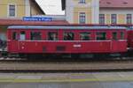M131-1549 steht am 27 September 2025 als Sonderzug (eine von etwa 30 während das Wochenende) in Benesov u Prahy.