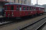 M131-1549 steht am 27 September 2025 als Sonderzug (eine von etwa 30 während das Wochenende) in Benesov u Prahy.