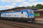 CD 193 683 lauft am 12 Juni 2022 in Praha hl.n.